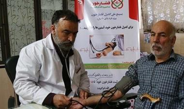 Over 27 million people participate in national health campaign in Iran 