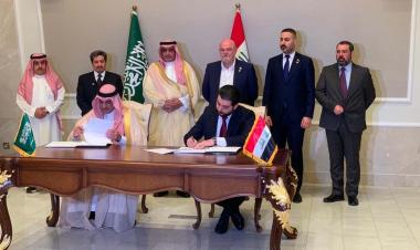 Iraq, Saudi Arabia to boost medical ties, says minister