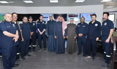 Kuwait implements a paperless system to enhance emergency medical response