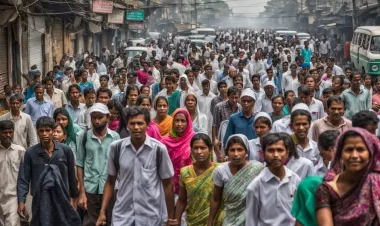 Bangladesh Achieves Major Public Health Victory: Virtually Eliminates Visceral Leishmaniasis