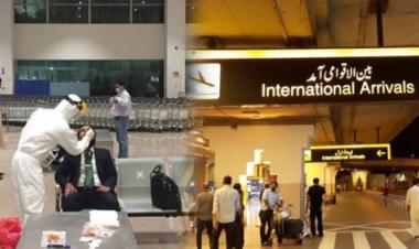 Pakistan starts airport Covid testing to curb spread of JN-1 variant