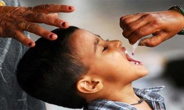 Nationwide anti-polio drive begins - Pakistan