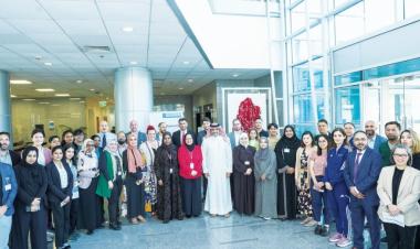 MoPH launches training programme for patient safety - Qatar
