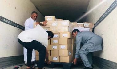 NCDC dispatches vaccinations to Sirte - Libya