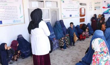 New Emergency Healthcare to be established for women in Herat - Afghanistan 