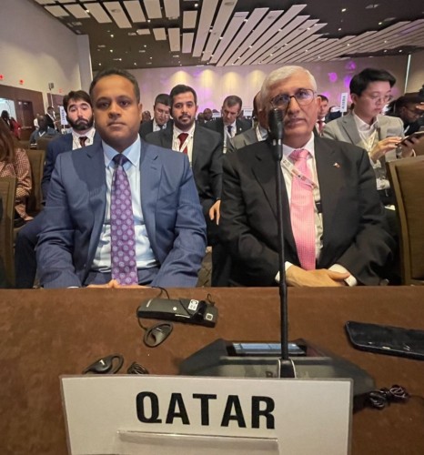 قطر تشارك بمؤتمر الأطراف في اتفاقية منظمة الصحة العالمية الإطارية بشأن مكافحة التبغ