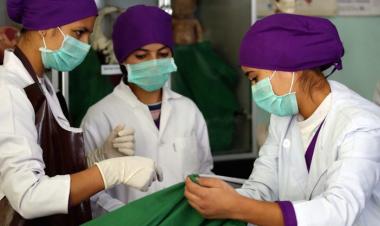 UNICEF announces training thousands of midwives in Afghanistan