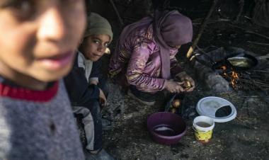 الشمال السوري: إصابات الأمراض التنفسية العليا منذ 5 سنوات