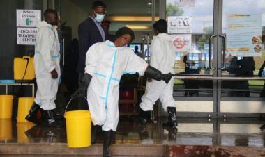 What’s fuelling the deadly cholera outbreak in Southern Africa?
