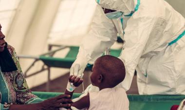 World News in Brief: Unprecedented cholera spike in Africa