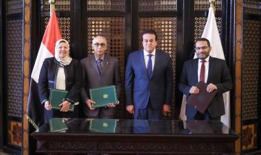 Health Ministry, private laboratories sign protocol for free cancer tests - Egypt