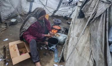 حياة الأطفال مهددة بسبب ارتفاع معدلات سوء التغذية في قطاع غزة