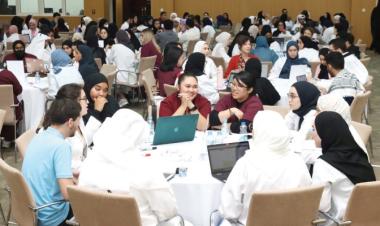 مناقشة كيفية تكامل الإدارة الصحية لمرض السكري - قطر 