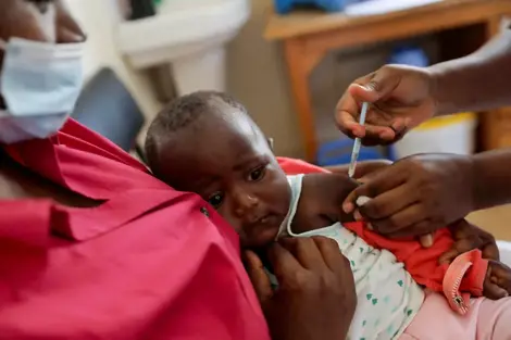 Could new vaccines end malaria in Africa?