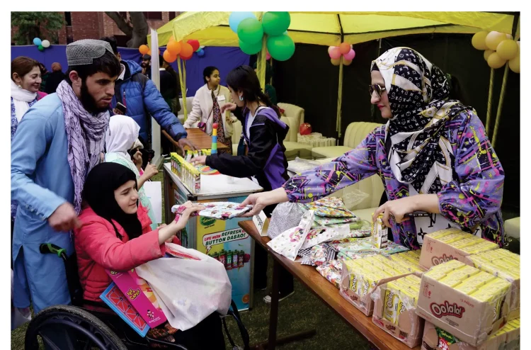 Carnival organised to mark World Cancer Day - Pakistan 