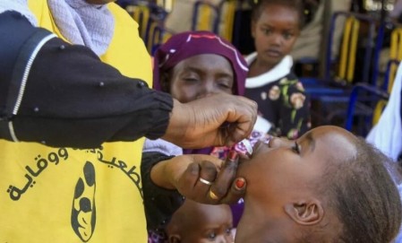 Cholera cases in Sudan climb to 10,000, with 285 deaths reported