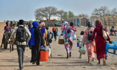 Sudan faces “perfect storm” of hunger and disease, warns WHO
