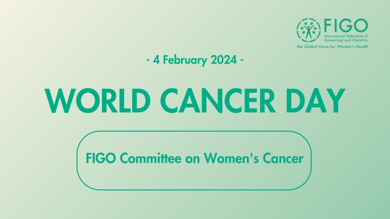 Uniting Against Women's Cancer on World Cancer Day 2024
