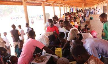 South Sudan Launches Yellow Fever Vaccination Campaign to halt outbreak in Western Equatoria State