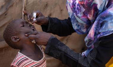 السودان يستجيب لظهور تحور جديد لفيروس شلل الأطفال في ولاية البحر الأحمر