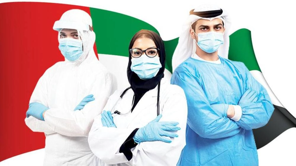الاحتفال بيوم الطبيب الإماراتي.. تقدير للعاملين في الرعاية الصحية