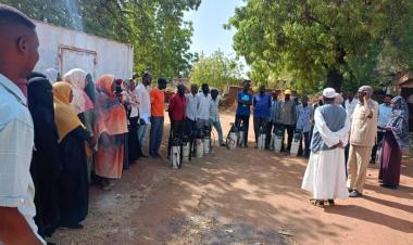انطلاق حملة نواقل الامراض باربع محليات بسنار - السودان 