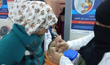 وزارة الصحة المصرية  توجه بحملة قومية للتطعيم ضد مرض الحصبة والحصبة الألمانية