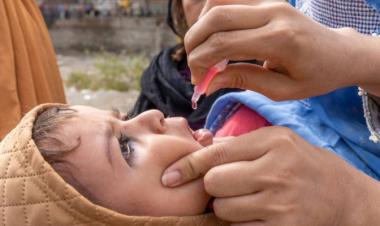 10 Million Polio Vaccines Heading to Afghanistan