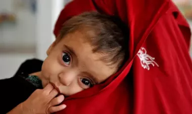 Ministry of Public Health (Afghanistan) responds to concerns of WFP: Malnutrition figures decreased