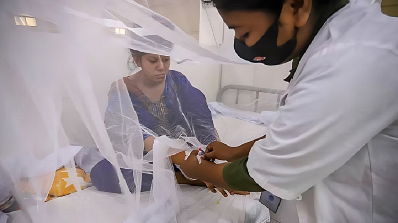 Bangladesh reports dengue death after 14 days, 12 hospitalized