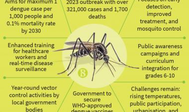 Govt takes 7-year dengue prevention plan as the threat keeps growing - Bangladesh