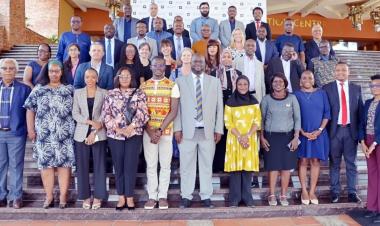 Africa CDC Kick-off the Implementation of a Continental Mental Health Leadership Workforce Programme