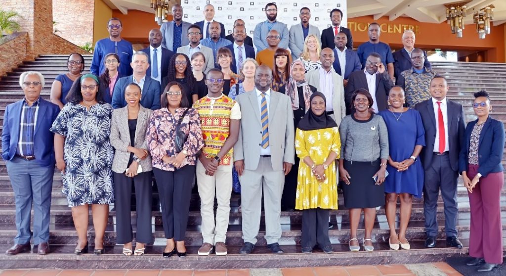 Africa CDC Kick-off the Implementation of a Continental Mental Health Leadership Workforce Programme