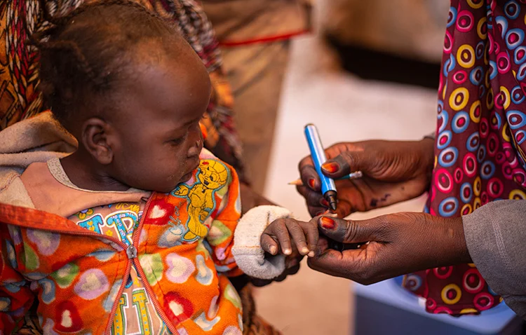 Sudan to Start Polio Immunisation as Six African Countries Detect Virus