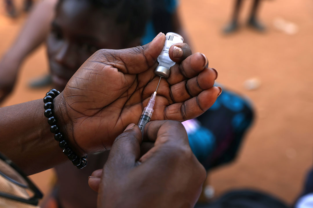 Wave of new commitments marks historic step towards the elimination of cervical cancer