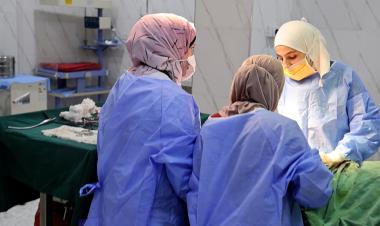 After 13 years of crisis, we hear from female health workers in Syria leading the charge for women and girls
