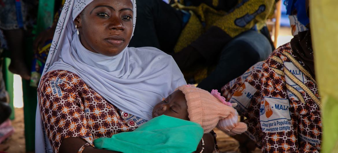 انتهاكات حقوق المرأة في الصحة الإنجابية تفاقم الوفيات التي يمكن تفاديها
