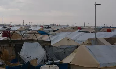 Unveiling the mental health crisis at Al-Hol Camp in northeast Syria