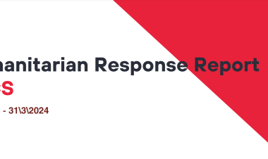Humanitarian Response Report PRCS 25/3/2024 - 31/3/2024