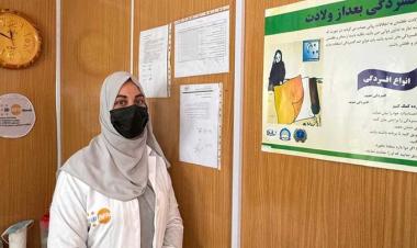 A silent crisis for women in Balkh: Climate change factors into women’s postpartum depression