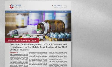 Roadmap for the Management of Type 2 Diabetes and Hypertension in the Middle East: Review of the 2022 EVIDENT Summit 