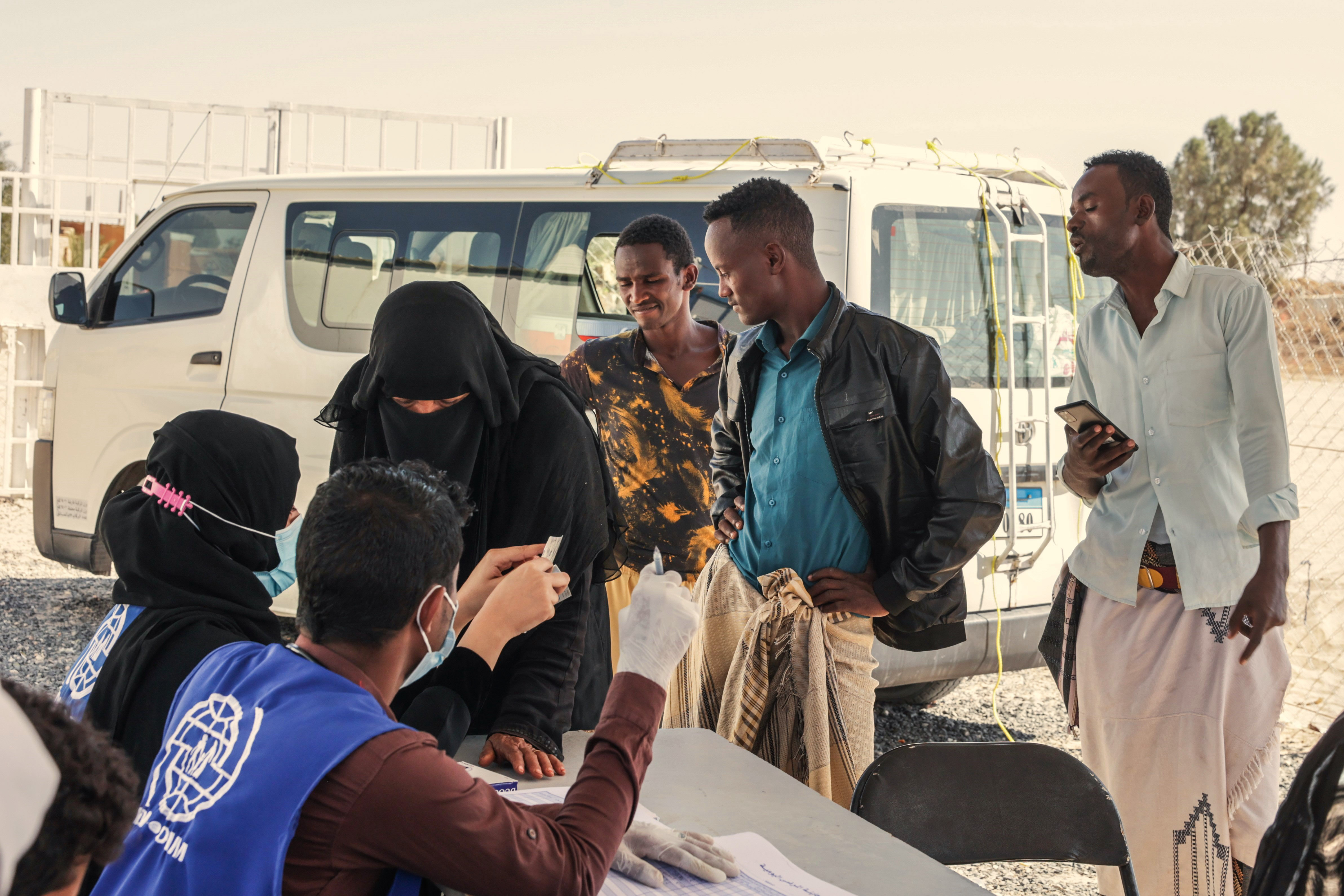 Yemen’s Unsung Heroes: How Mobile Medical Teams Are Saving Lives Amidst Conflict