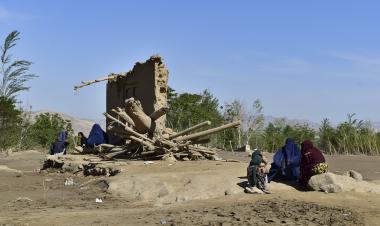 فيضانات أفغانستان.. المرأة تدفع الثمن مرتين