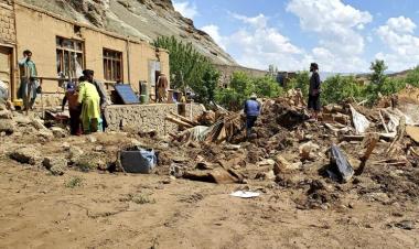 الأمطار الغزيرة والسيول تخلف ما لا يقل عن 68 ضحية في أفغانستان
