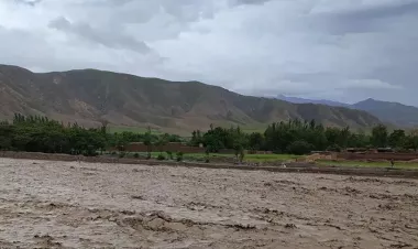 Afghanistan: Flash floods near Kabul kill dozens