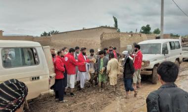 Severe flooding in Afghanistan escalates humanitarian needs
