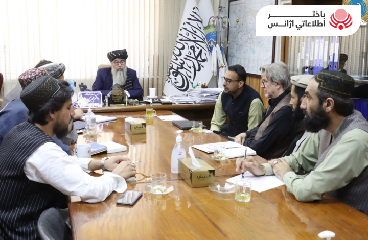 Ministry of Public Health and Norwegian Committee Discuss Strengthening Healthcare Initiatives in Afghanistan