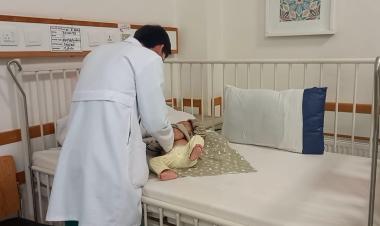 WHO reports surge in measles cases in Afghanistan