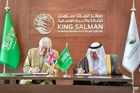 King Salman Humanitarian Aid and Relief Centre (KSrelief) and the UK Government Commit US$5 Million to Combat Malnutrition in Somalia through UNICEF