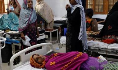 Pakistan's maternal mortality rate could end after 122 years